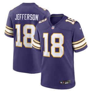 justin jefferson minnesota vikings nike classic player game jersey purple clowdercats m6c0e.jpg