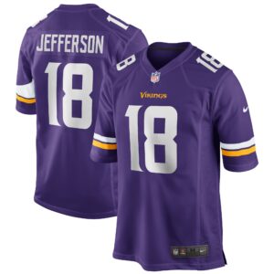 justin jefferson minnesota vikings nike player game jersey purple clowdercats gjnqi.jpg