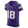 justin jefferson minnesota vikings nike vapor fuse elite jersey purple clowdercats t3rfp.jpg