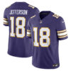 justin jefferson minnesota vikings nike vapor fuse limited jersey purple clowdercats su8lo.jpg