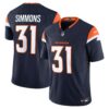 justin simmons denver broncos nike vapor fuse limited jersey navy clowdercats qg5zc.jpg
