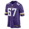 justin skule minnesota vikings nike team game jersey purple clowdercats slyik.jpg