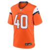 justin strnad denver broncos nike team game jersey orange clowdercats yjb1g.jpg