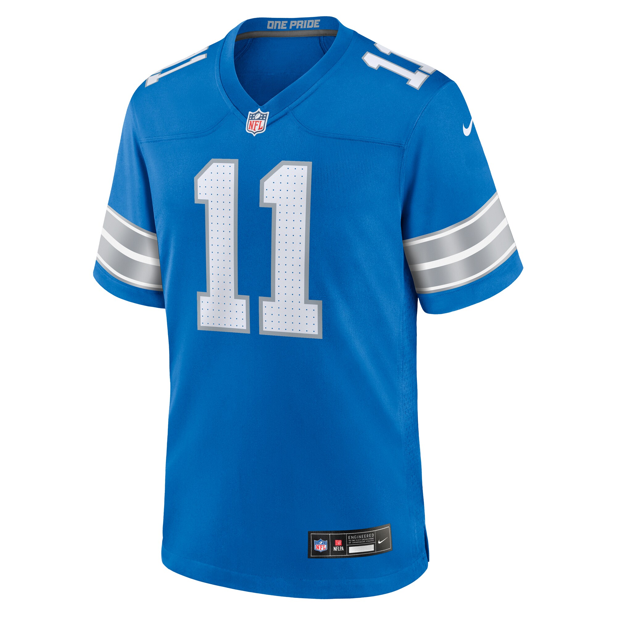 kalif raymond detroit lions nike team game jersey blue clowdercats 3ohi0.jpg