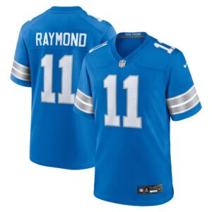 kalif raymond detroit lions nike team game jersey blue clowdercats rfan3.jpg