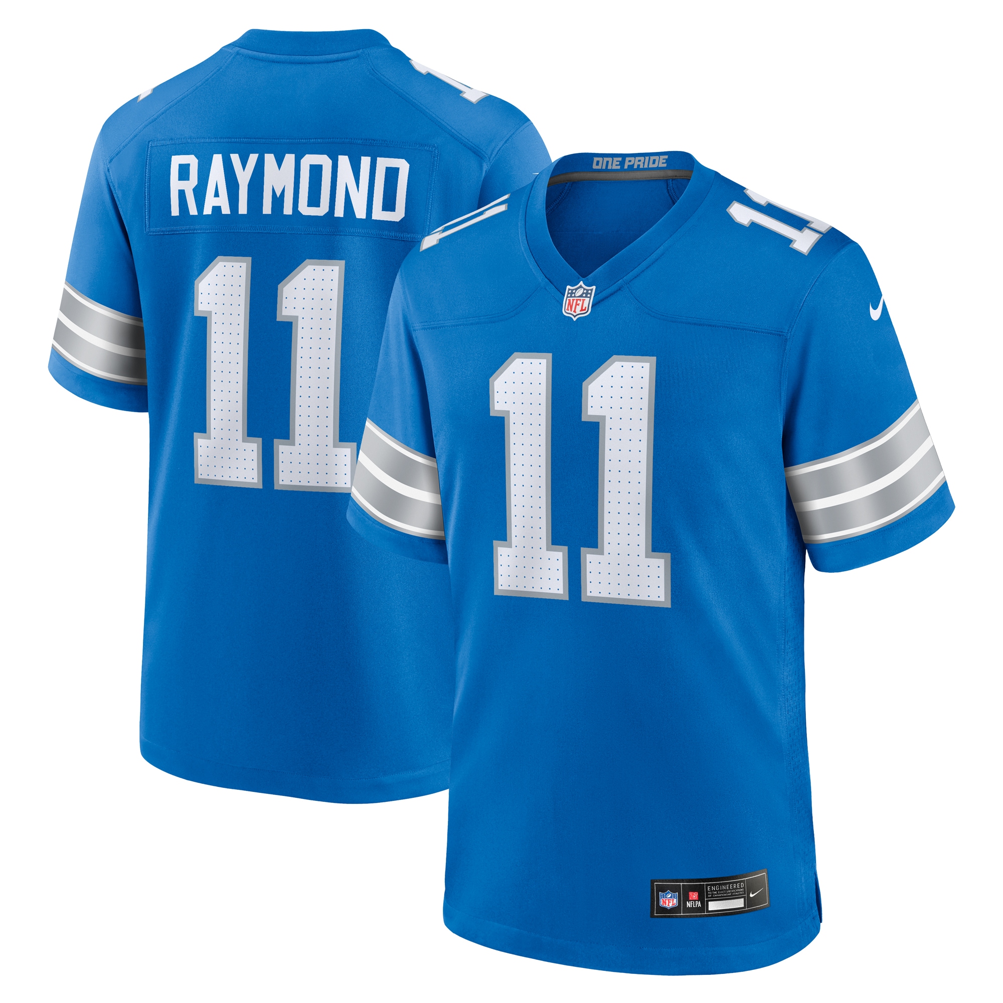 kalif raymond detroit lions nike team game jersey blue clowdercats rfan3.jpg