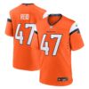karene reid denver broncos nike team game jersey orange clowdercats j3avg.jpg
