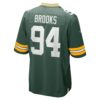 karl brooks green bay packers nike game jersey green clowdercats 1zuqc.jpg
