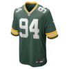 karl brooks green bay packers nike game jersey green clowdercats 43xwc.jpg