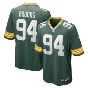 karl brooks green bay packers nike game jersey green clowdercats n6ll7.jpg