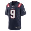 kayshon boutte new england patriots nike game jersey navy clowdercats dgixf.jpg