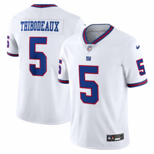 kayvon thibodeaux new york giants nike alternate vapor untouchable limited jersey white clowdercats nktwz.jpg