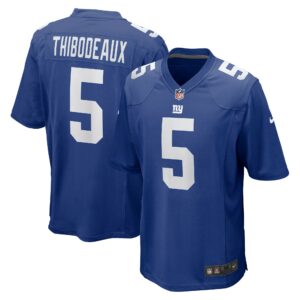kayvon thibodeaux new york giants nike player game jersey royal clowdercats jabrs.jpg