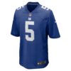 kayvon thibodeaux new york giants nike player game jersey royal clowdercats naqjj.jpg
