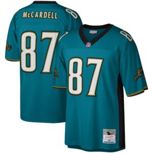 keenan mccardell jacksonville jaguars mitchell ness legacy replica jersey teal clowdercats ve5kg.jpg