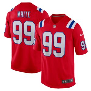 keion white new england patriots nike alternate game jersey red clowdercats x42yd.jpg