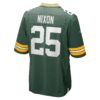 keisean nixon green bay packers nike game player jersey green clowdercats r4qqc.jpg