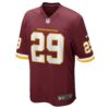 kendall fuller washington football team nike team game jersey burgundy clowdercats 3yz9p.jpg