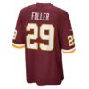 kendall fuller washington football team nike team game jersey burgundy clowdercats ztxsj.jpg