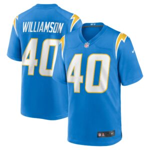 kendall williamson los angeles chargers nike team game jersey powder blue clowdercats vdugo.jpg