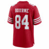 kendrick bourne san francisco 49ers nike team game jersey scarlet clowdercats xf20u.jpg