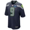 kenneth walker iii seattle seahawks nike 50th season game jersey college navy clowdercats zzxkx.jpg