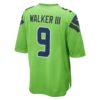 kenneth walker iii seattle seahawks nike game jersey neon green clowdercats 41xjm.jpg