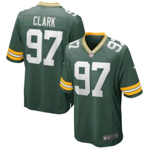 kenny clark green bay packers nike game jersey green clowdercats o7wcg.jpg