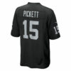 kenny pickett las vegas raiders nike team game jersey black clowdercats beyhh.jpg