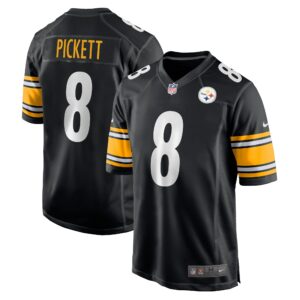 kenny pickett pittsburgh steelers nike player game jersey black clowdercats 1voow.jpg
