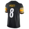 kenny pickett pittsburgh steelers nike vapor fuse limited jersey black clowdercats 1sjpu.jpg