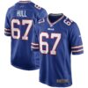 kent hull buffalo bills nike game retired player jersey royal clowdercats xfkod.jpg