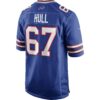kent hull buffalo bills nike game retired player jersey royal clowdercats zf4ix.jpg