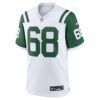 kevin mawae new york jets nike retired player alternate game jersey white clowdercats i2nds.jpg