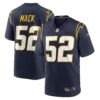 khalil mack los angeles chargers nike alternate game jersey navy clowdercats u9rls.jpg
