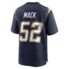 khalil mack los angeles chargers nike alternate super chargers game player jersey navy clowdercats 9ngig.jpg