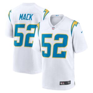 khalil mack los angeles chargers nike game jersey white clowdercats hb1y8.jpg