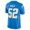khalil mack los angeles chargers nike vapor fuse limited jersey powder blue clowdercats 8jn8w.jpg