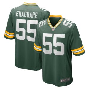 kingsley enagbare green bay packers nike game player jersey green clowdercats imfiw.jpg