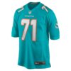 kion smith miami dolphins nike game jersey aqua clowdercats rvvdh.jpg