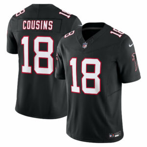 kirk cousins atlanta falcons nike vapor fuse limited jersey black clowdercats hjrya.jpg