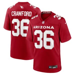 kitan crawford arizona cardinals nike team game jersey cardinal clowdercats icnzk.jpg