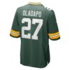 kitan oladapo green bay packers nike game jersey green clowdercats ezvhf.jpg