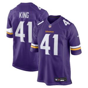 kobe king minnesota vikings nike team game jersey purple clowdercats tmuk4.jpg