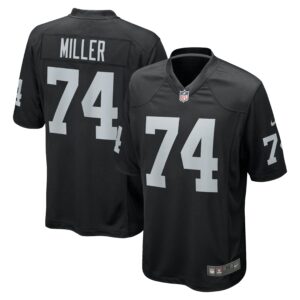 kolton miller las vegas raiders nike game jersey black clowdercats o3ylr.jpg