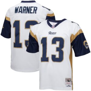 kurt warner los angeles rams mitchell ness big tall 2001 retired player replica jersey white clowdercats folq8.jpg