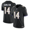 kyle hamilton baltimore ravens nike alternate vapor fuse limited jersey black clowdercats rahkn.jpg