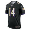 kyle hamilton baltimore ravens nike legend player performance top black clowdercats 5lwoq.jpg