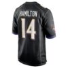kyle hamilton baltimore ravens nike player game jersey black clowdercats lmxls.jpg