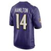 kyle hamilton baltimore ravens nike player game jersey purple clowdercats mz4jt.jpg